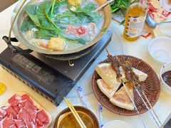 -江湖亮亮大排档(武汉总店)