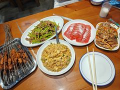 -白氏兄弟烧烤(中赢广场店)