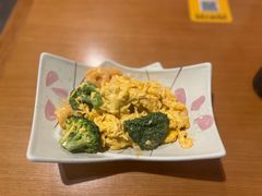 虾仁炒鸡蛋-日出拉面(望京店)