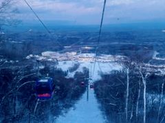 -长白山万达国际滑雪场