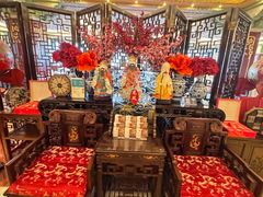 -上海和平饭店龙凤厅 Dragon Phoenix