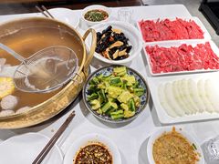 -食潮汕头鲜牛馆(望京保利店)