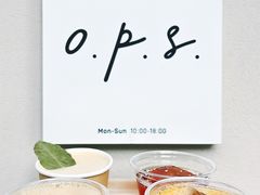 -O.P.S. CAFE