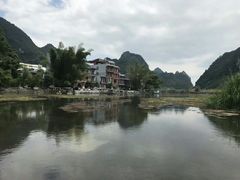 -靖西鹅泉风景区