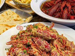 -叶派龙虾•招牌香辣蟹·海鲜(中海国际店)