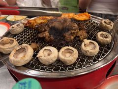 -永安里地摊烤肉(首创店)