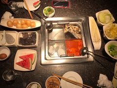 -海底捞火锅(崇文门新世界百货店)