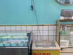 -大兵小将鲜牛肉冒菜麻辣香锅(紫金门花苑店)