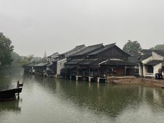 -乌镇东栅景区