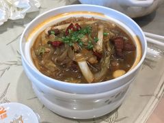 -博斯腾宾馆中餐厅