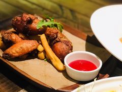 原香酥鸡翅-良木缘咖啡西餐(优品道广场店)