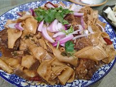 胡杨焖饼-壹阁胡羊焖饼(特色小吃街店)