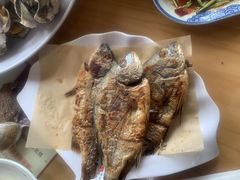 -渔家小院观海海肠捞饭地方菜(环海中路店)