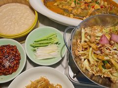 -小菜园新徽菜(无锡宜家荟聚中心店)