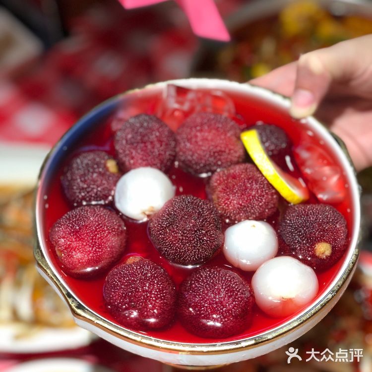 辣小鲜象湖店探店