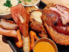 -普拉那啤酒坊Paulaner(凯宾斯基饭店)