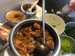 -哈工大一校区食堂