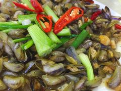 -美味海鲜大排档(明发美食地标店)