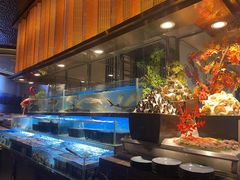 -喜庭海鲜自助(来福士店)