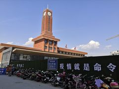 -天水火车站