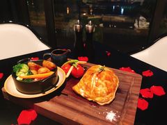 惠林顿牛排-上海苏宁宝丽嘉酒店·Cafe Bellagio西餐厅