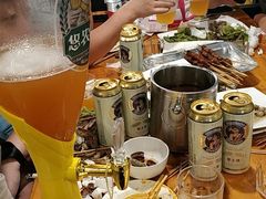 -京朋串屋·烧烤(望京西路总店)