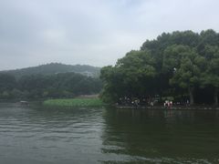 -西湖游船