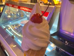 冰淇淋-深海壹品海鲜自助餐厅(吾悦广场店)