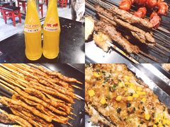 -碎怂烤肉(钟楼柳巷店)