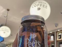 -Peet's Coffee皮爷咖啡(万象天地店)