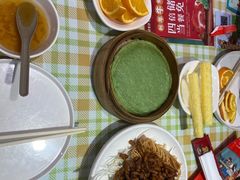 -姥姥春饼·烤鸭(未央路盛龙店)