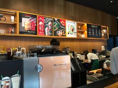 -星巴克(天津佛罗伦萨小镇店)