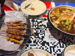 -419海鲜烧烤大排档