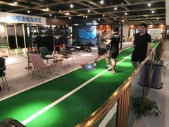 -银吉姆健身(恒隆馆)