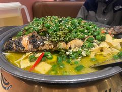 -锦尚阁烤鱼(望京新荟城店)