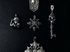 -梵薇Joker.V银饰工作室