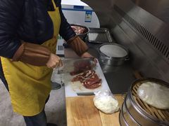-二道木烤羊腿(桃花潭店)