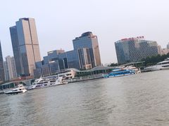 -黄浦江游览快线(金陵东路码头)
