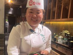 -手选潮汕鲜牛肉火锅(二七广场店)