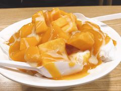 超級芒果绵绵冰-一心冰品(迎津街店)