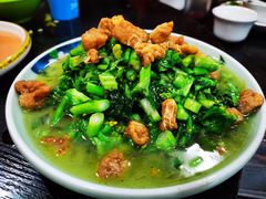 油渣菜苔-绍兴名菜馆(可乐路店)