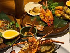 -三亚艾迪逊酒店·海滩烧烤 BARBACOA·现场乐队·浪漫晚餐·烧烤海鲜