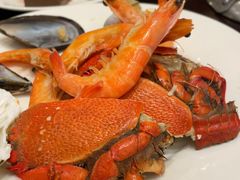 -常州富力喜来登酒店 Feast盛宴标帜西餐厅(新北万达广场店)