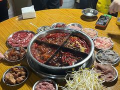 -渝味黄姐火锅(黄泥村店)