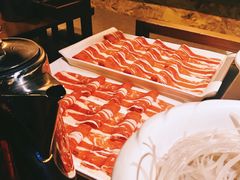 -巴邑火锅·鲜切牛肉(萧山银隆店)