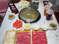 -和兴记潮汕牛肉火锅(太原街万达店)