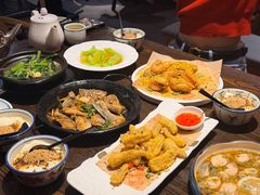 -大洋家·潮汕鱼鲜·花胶砂锅粥(天河东路店)