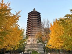 -玲珑塔公园