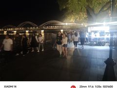 -人民防洪胜利纪念塔