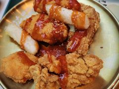 韩式炸鸡-梨花牛肉汤饭(仁恒伊势丹店)